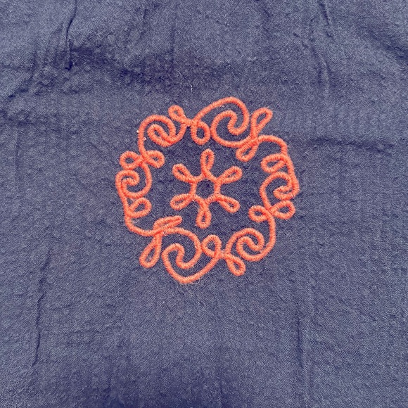 Crown & Ivy Toddler Girl Embroidered Dress - Picture 2 of 4